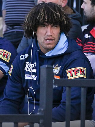 <span class="mw-page-title-main">Kevin Proctor</span> New Zealand international rugby league footballer