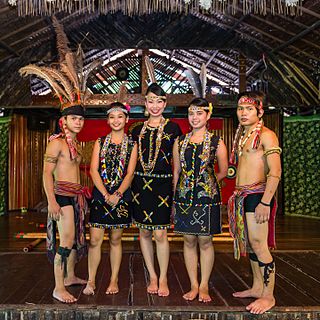 <span class="mw-page-title-main">Murut people</span> Indigenous ethnic group in Borneo