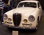 Lancia Aurelia B20 1954