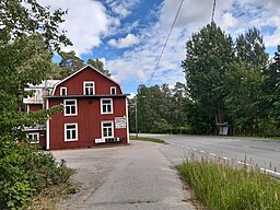 Lappböle centrum