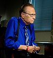 Larry King op 25 mei 2006 geboren op 19 november 1933