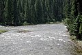 Einmündung des Selway in den Lochsa