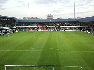 <span class="mw-page-title-main">Loftus Road</span> Stadium in Shepherds Bush, London, England