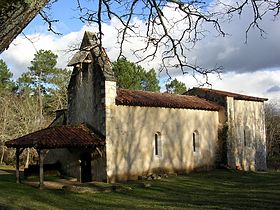 Image illustrative de l’article Chapelle de Lugaut