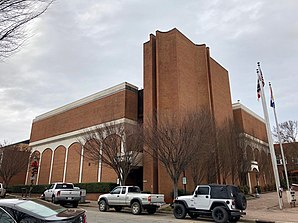 Macon County Courthouse