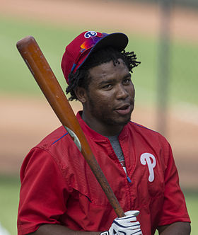 Image illustrative de l’article Maikel Franco