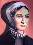 Saint Margaret Clitherow Margaret Clitherow.png