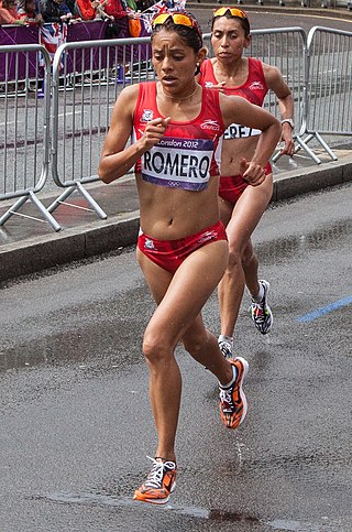 <span class="mw-page-title-main">Marisol Romero</span> Mexican long-distance runner