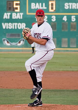 <span class="mw-page-title-main">Matt Buschmann</span> American baseball player & coach (born 1984)