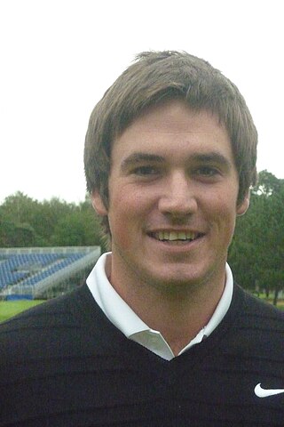 <span class="mw-page-title-main">Matt Haines</span> English golfer (born 1989)