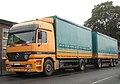 Mercedes Actros I 1843 L