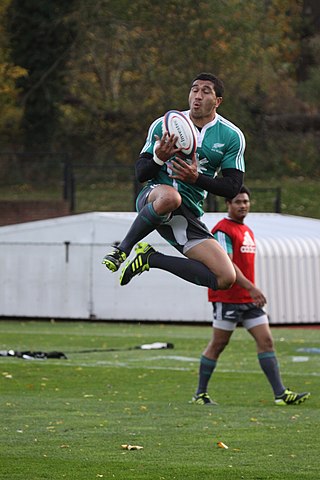 <span class="mw-page-title-main">Mils Muliaina</span> New Zealand international rugby union player