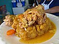 Mofongo, disiapake ing New York