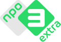 NPO 3 Extra logo 2018.svg