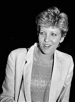 Nancy Allen in 1984