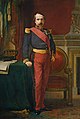 Napoleon III in 1863