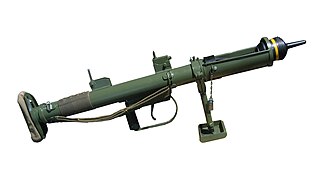 <span class="mw-page-title-main">PIAT</span> Anti-tank weapon