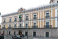 Il-Palazz Maħruq f'Il-Paċi (El Palacio Quemado en La Paz)