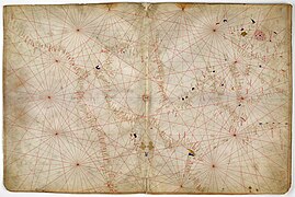 Atlas de Pinelli–Walckenaer (1400-1425)