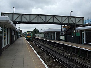 Polegate railway station