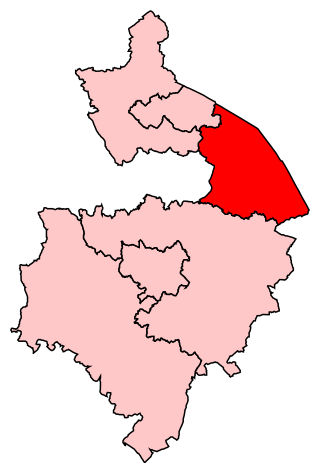 <span class="mw-page-title-main">Rugby (UK Parliament constituency)</span>