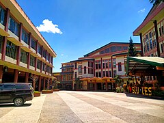 Gonzaga Campus (Facade)