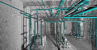 Building information modeling Process used to design and document building and infrastructure designs