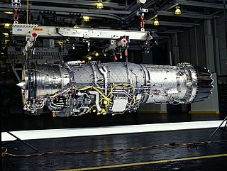 <span class="mw-page-title-main">Pratt & Whitney F135</span> Afterburning turbofan aircraft engine