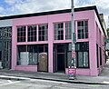 * Kandidimi: Pink building on Capitol Hill, Seattle --Another Believer 01:10, 12 September 2024 (UTC) * Vlerëso Borderline quality (halos around the edges), but at least it would need perspective correction. --Plozessor 03:56, 12 September 2024 (UTC)