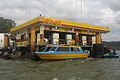 Shell Station in Bandar Seri Begawan, Brunei