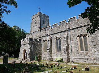 <span class="mw-page-title-main">Eastchurch</span> Human settlement in England