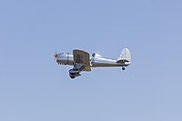 Temora Aviation Museum (VH-RSY) Ryan ST-M S2 during the 2015 Warbirds Downunder Airshow at Temora.jpg