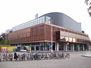 <span class="mw-page-title-main">Fontys School of Fine and Performing Arts</span> Fine and performing arts school in Tilburg, Netherlands