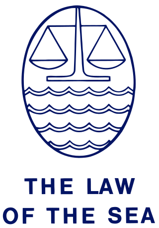 <span class="mw-page-title-main">United Nations Convention on the Law of the Sea</span> International maritime law