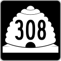 File:Utah SR 308.svg