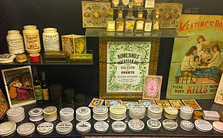 <span class="mw-page-title-main">Victorian-era cosmetics</span>