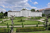 Wien - Palais Augarten (2)