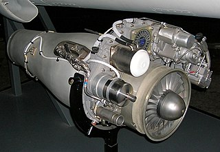 <span class="mw-page-title-main">Williams F107</span> Turbofan engine for cruise missiles