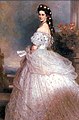 Winterhalter Elisabeth