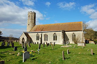 <span class="mw-page-title-main">Woodton</span> Human settlement in England