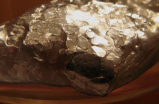 Alloy Mixture or metallic solid solution composed of two or more elements