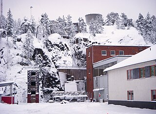 <span class="mw-page-title-main">Ågesta Nuclear Plant</span> Decommissioned nuclear power plant in Sweden