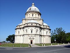 Templo de Santa María de la Consolación de Todi