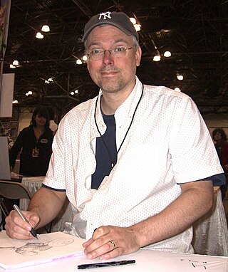 <span class="mw-page-title-main">Steve McNiven</span> Canadian comic book artist