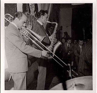 <span class="mw-page-title-main">1952 in jazz</span> Overview of the events of 1952 in jazz