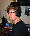 Justin Roiland geboren op 21 februari 1980