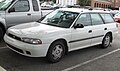 1995-1999 Subaru Legacy