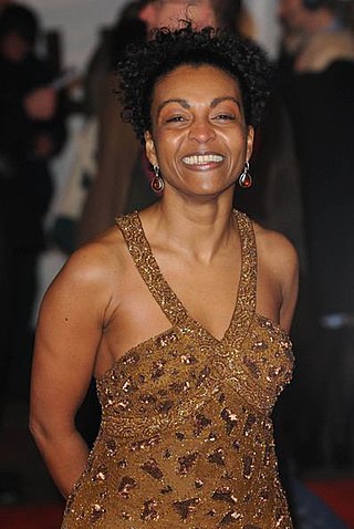 <span class="mw-page-title-main">Adjoa Andoh</span> British actress (born 1963)