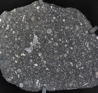 Carbonaceous chondrite