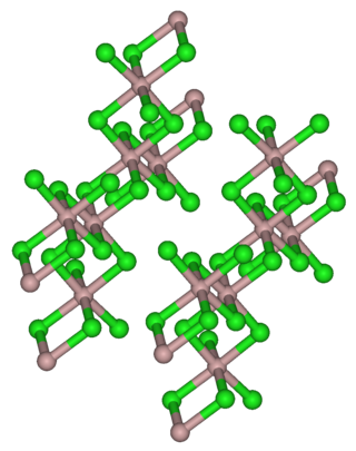 <span class="mw-page-title-main">Indium(III) bromide</span> Chemical compound